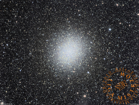 NGC5139-Omega Centauri