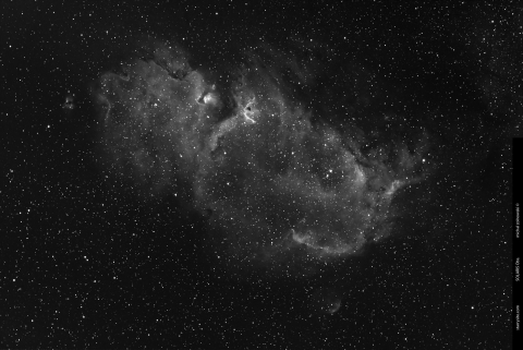 IC1848-Soul Nebula