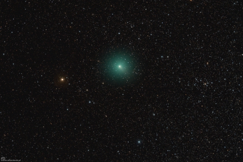 Kometa 103P/Hartley 2 (2010)