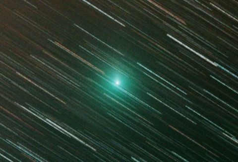 Kometa Hartley 103P
