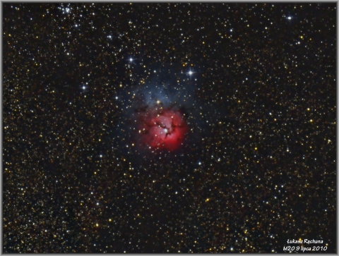 M20-Trifid Nebula