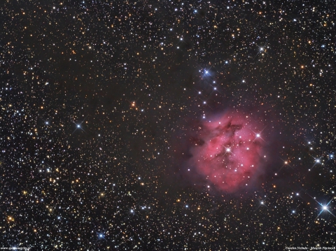 IC5146-Cocoon Nebula