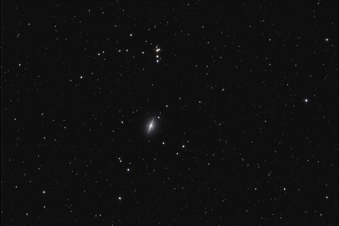 M104-Sombrero Galaxy
