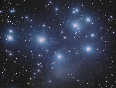 M45-Pleiades