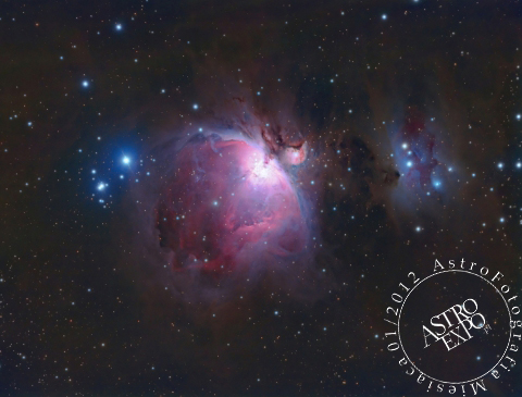 M42-Great Nebula in Orion