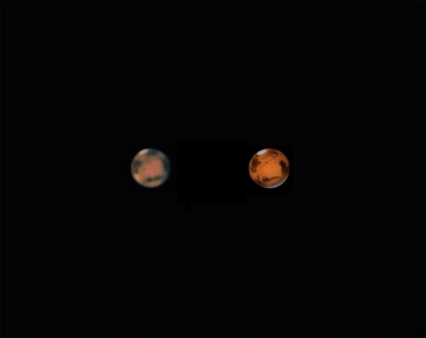 Planeta - Mars