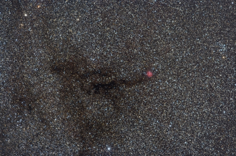 IC5146-Cocoon Nebula