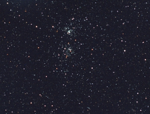 NGC869/NGC884-Double Cluster