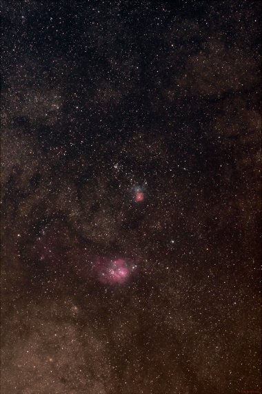 M8 + M20