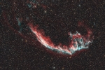 NGC 6992 Welon Wschodni