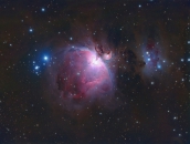 M42-Great Nebula in Orion